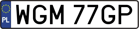 WGM77GP