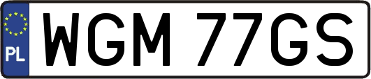 WGM77GS