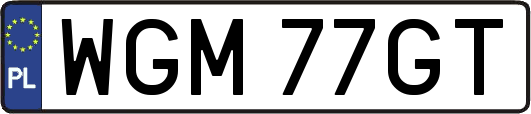 WGM77GT