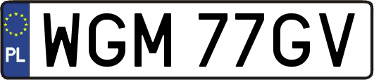 WGM77GV