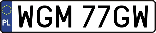 WGM77GW