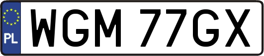 WGM77GX
