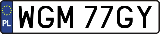 WGM77GY