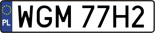 WGM77H2