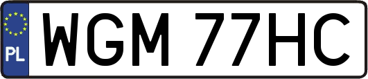 WGM77HC