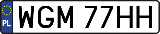 WGM77HH