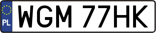 WGM77HK