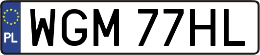 WGM77HL
