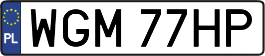 WGM77HP