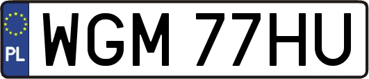 WGM77HU