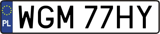 WGM77HY