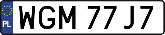 WGM77J7