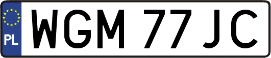 WGM77JC