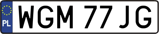 WGM77JG