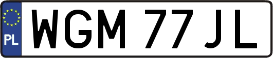 WGM77JL