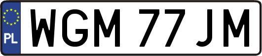 WGM77JM