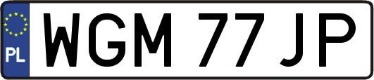 WGM77JP