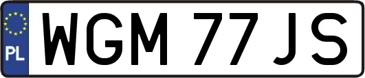 WGM77JS