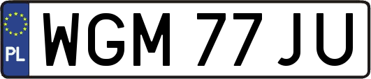 WGM77JU
