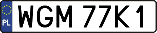 WGM77K1
