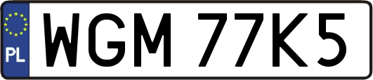 WGM77K5