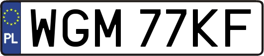 WGM77KF