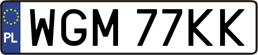 WGM77KK
