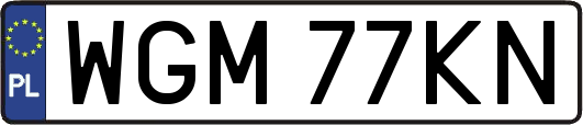 WGM77KN