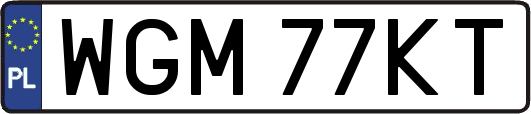 WGM77KT