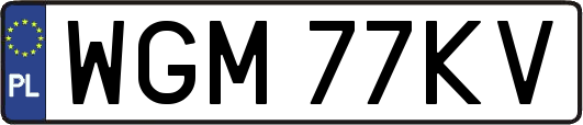 WGM77KV