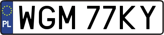 WGM77KY