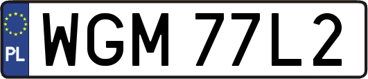 WGM77L2