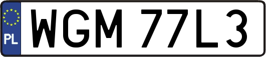 WGM77L3