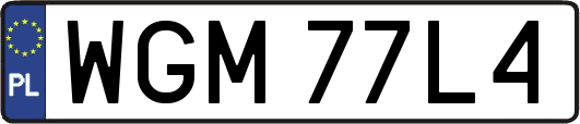 WGM77L4