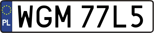 WGM77L5