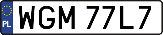 WGM77L7