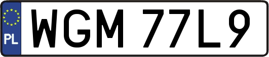 WGM77L9