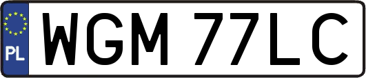 WGM77LC