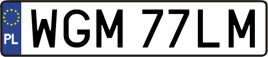 WGM77LM