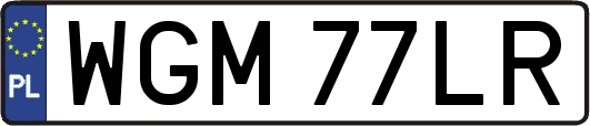 WGM77LR