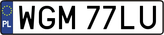 WGM77LU