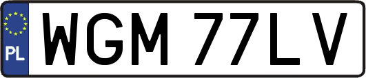 WGM77LV