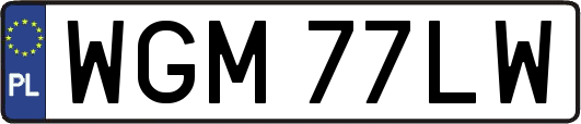 WGM77LW