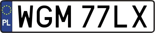WGM77LX