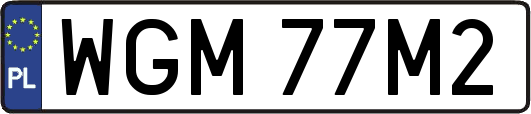 WGM77M2