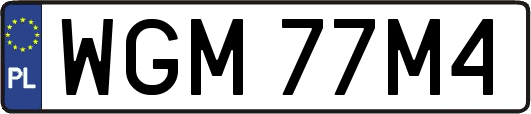 WGM77M4
