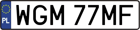 WGM77MF