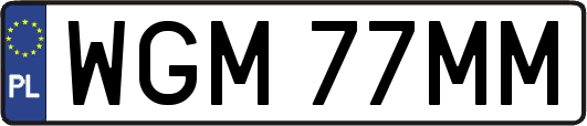 WGM77MM