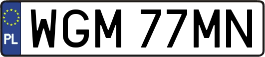 WGM77MN