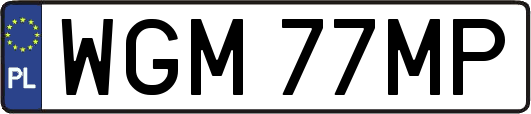 WGM77MP
